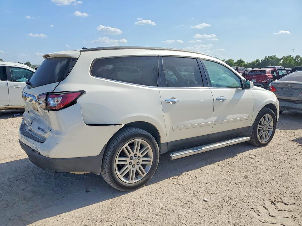 Продажа на аукционе авто 2015 Chevrolet Traverse, vin: 1GNKRGKD9FJ300301, номер лота: 63176826