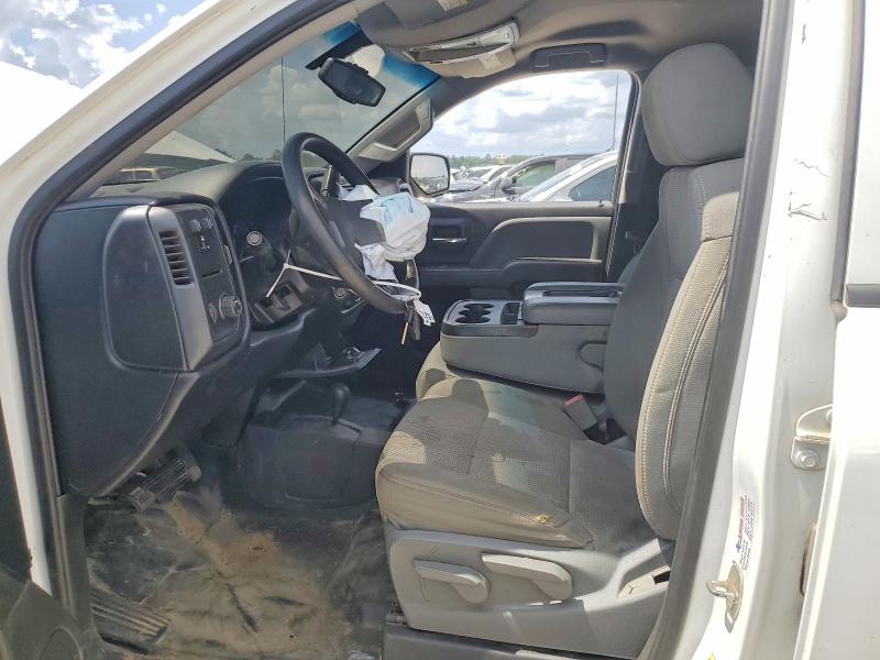 Продаж на аукціоні авто 2017 Chevrolet Silverado, vin: 3GCUKNEC6HG384966, номер лоту: 59654006