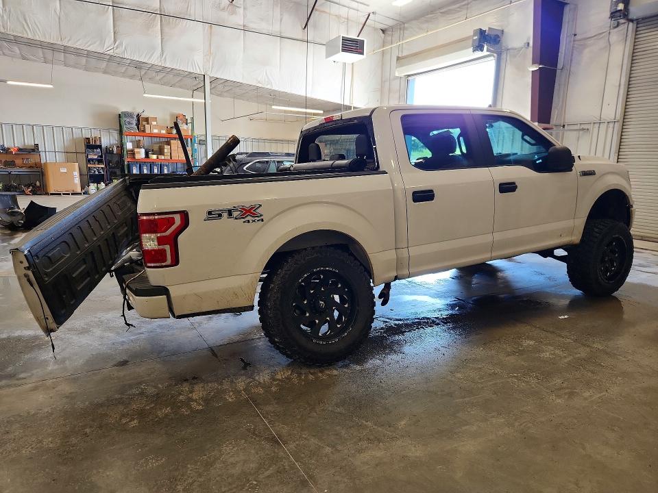 Aukcja sprzedaży 2020 Ford F150, vin: 1FTEW1E5XLKE86808, numer aukcji: 60570966