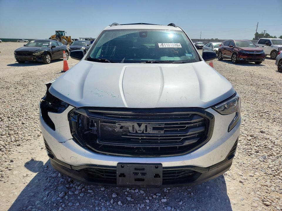 Продаж на аукціоні авто 2021 Gmc Terrain, vin: 3GKALMEV8ML352098, номер лоту: 61101526