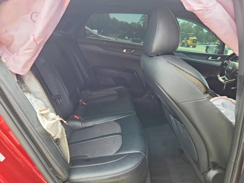 Продажа на аукционе авто 2021 Kia K5, vin: 5XXG64J22MG006553, номер лота: 59833636