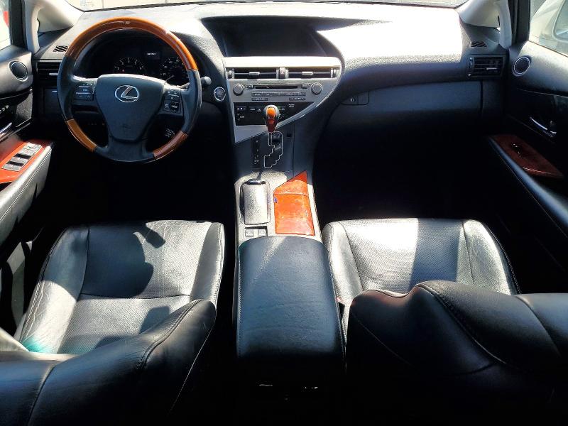 Aukcja sprzedaży 2010 Lexus Rx, vin: JTJBK1BA2A2426855, numer aukcji: 60509756