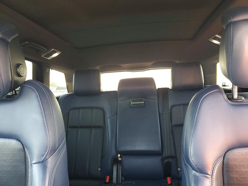 Aukcja sprzedaży 2019 Land Rover Range Rover Sport, vin: SALWV2SV5KA821178, numer aukcji: 62510466