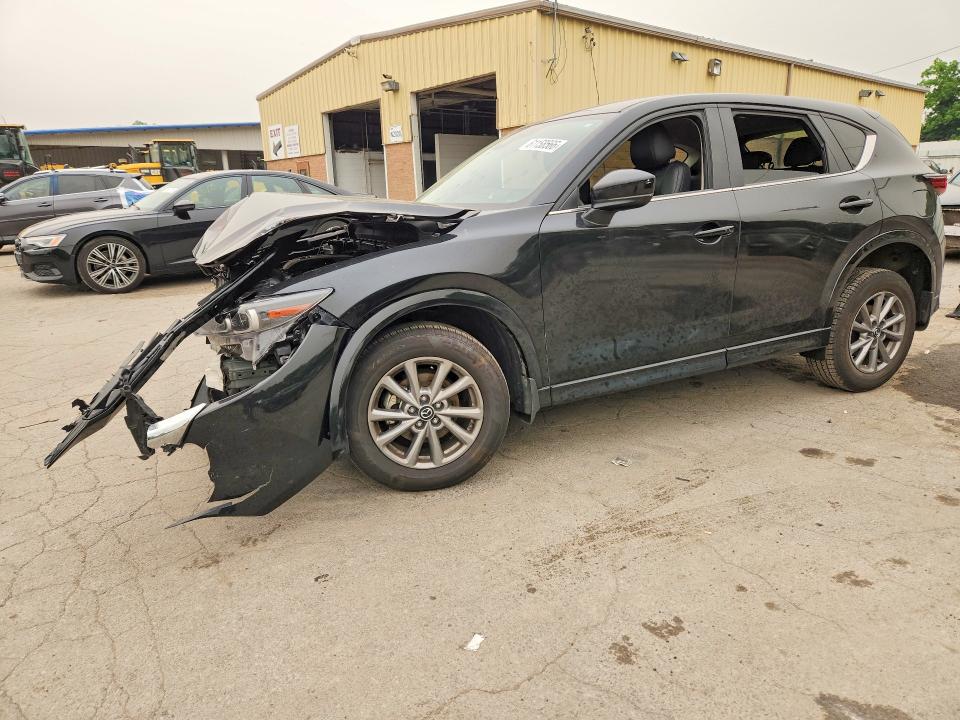 61158566 :رقم المزاد ، JM3KFBBL2R0492528 vin ، 2024 Mazda Cx-5 مزاد بيع