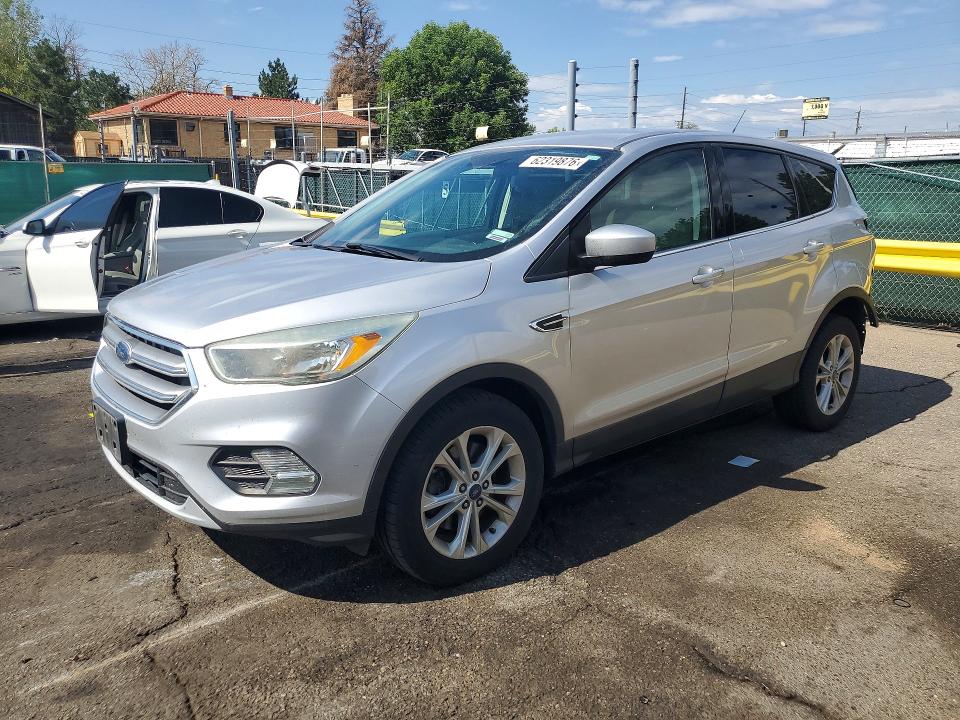Aukcja sprzedaży 2017 Ford Escape, vin: 1FMCU9GD7HUD53771, numer aukcji: 62319876