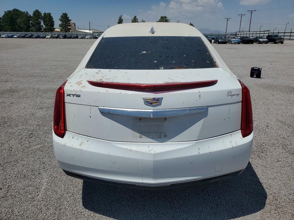 Продажа на аукционе авто 2016 Cadillac Xts, vin: 2GEXG6U36G9550246, номер лота: 59004706