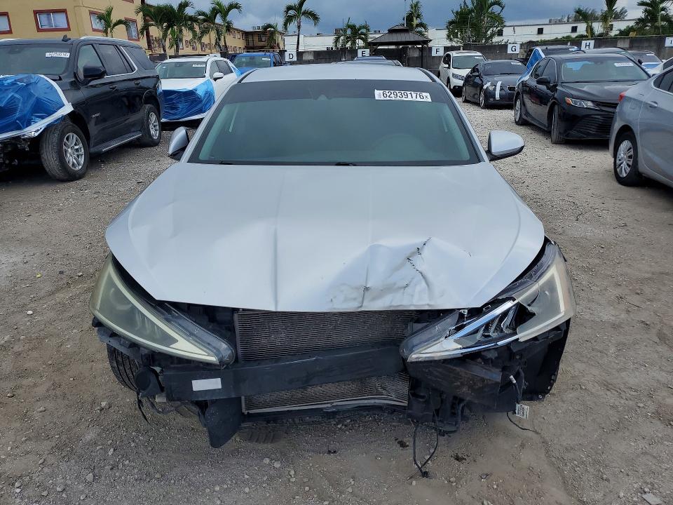 Aukcja sprzedaży 2019 Hyundai Elantra, vin: 5NPD84LF0KH459567, numer aukcji: 62939176