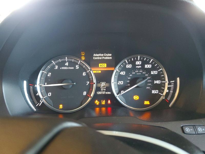 Aukcja sprzedaży 2017 Acura Mdx, vin: 5FRYD4H52HB037318, numer aukcji: 61709866