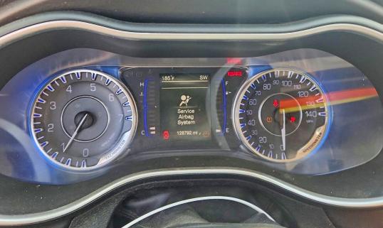 Aukcja sprzedaży 2016 Chrysler 200, vin: 1C3CCCAB1GN119165, numer aukcji: 63112206