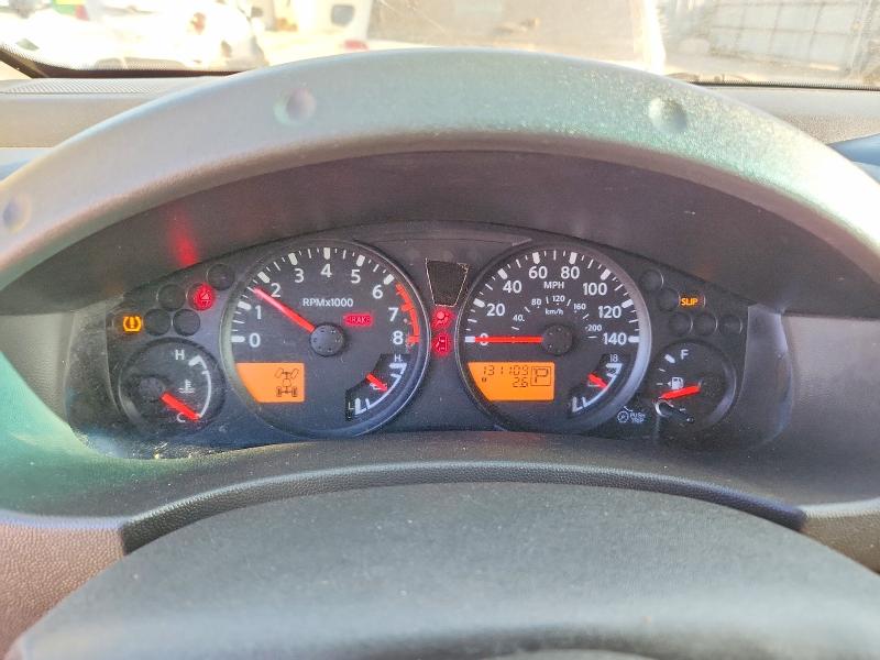 2009 Suzuki Equator მანქანა იყიდება აუქციონზე, vin: 5Z6AD09WX9C418157, აუქციონის ნომერი: 62671336
