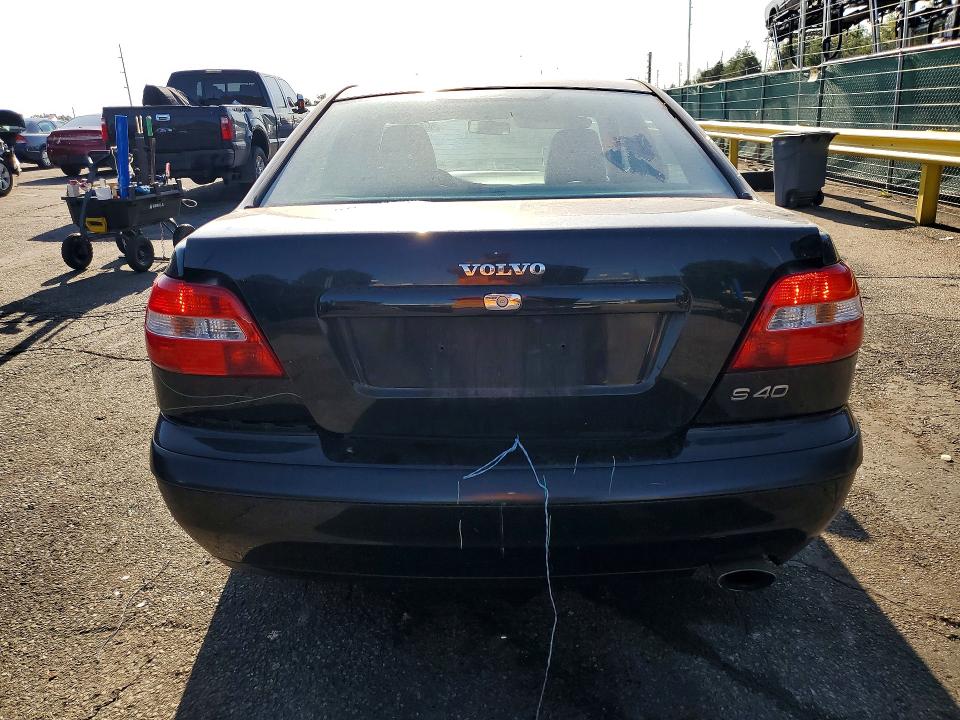 Продаж на аукціоні авто 2004 Volvo S40, vin: YV1VS275X4F091806, номер лоту: 60473856