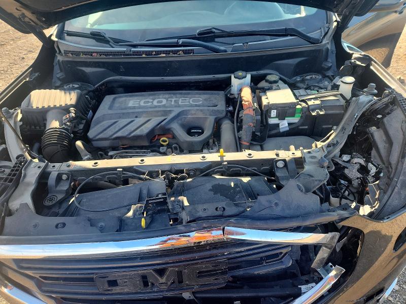 60555746 :رقم المزاد ، 3GKALUEU2JL217203 vin ، 2018 Gmc Terrain مزاد بيع