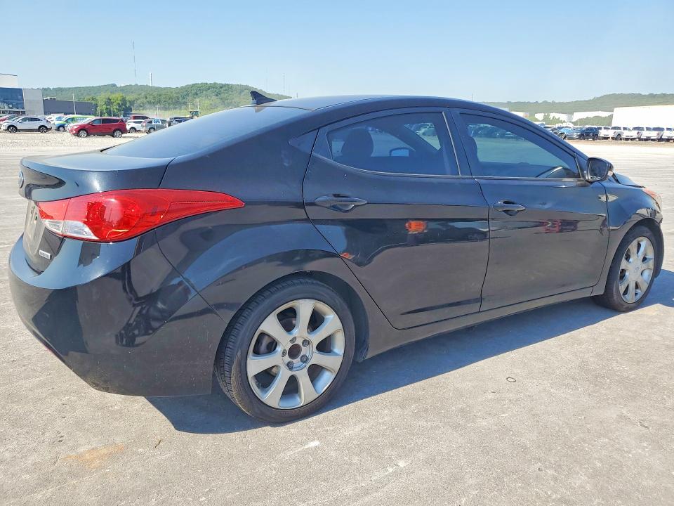 Aukcja sprzedaży 2012 Hyundai Elantra, vin: KMHDH4AE5CU394728, numer aukcji: 60250456
