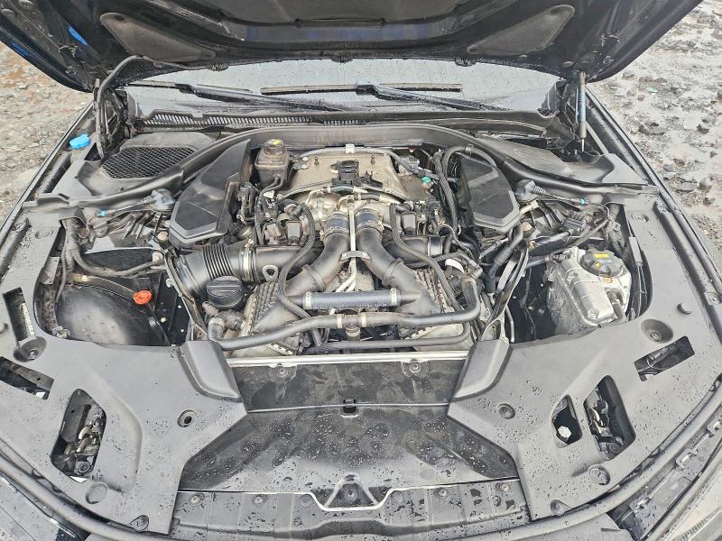 Aukcja sprzedaży 2021 Bmw M5, vin: WBS83CH08MCG36083, numer aukcji: 62925476