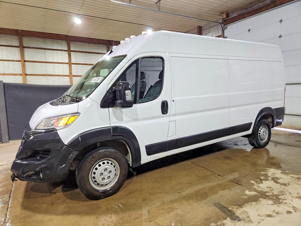 Auction sale of the 2024 Ram Promaster 2500, vin: 3C6LRVDG7RE136886, lot number: 62049676