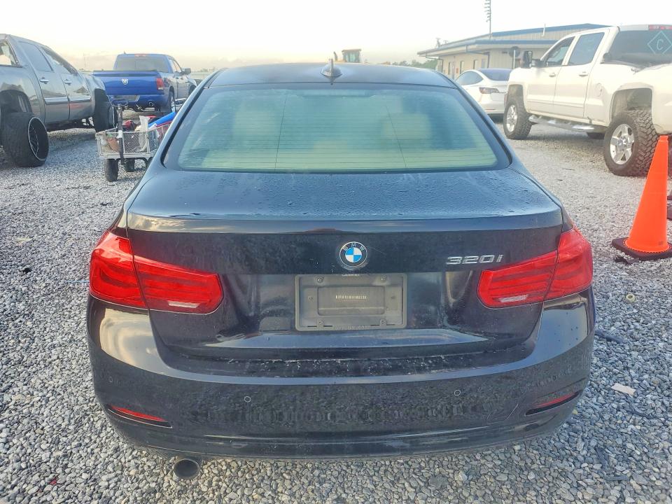 Aukcja sprzedaży 2016 Bmw 320, vin: WBA8E1G54GNT37938, numer aukcji: 59064646
