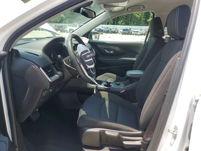 Продажа на аукционе авто 2022 Gmc Terrain, vin: 3GKALMEV2NL310771, номер лота: 62416136