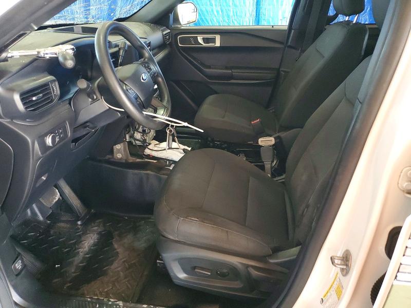 2021 Ford Explorer მანქანა იყიდება აუქციონზე, vin: 1FM5K8AB6MGB35202, აუქციონის ნომერი: 61933246