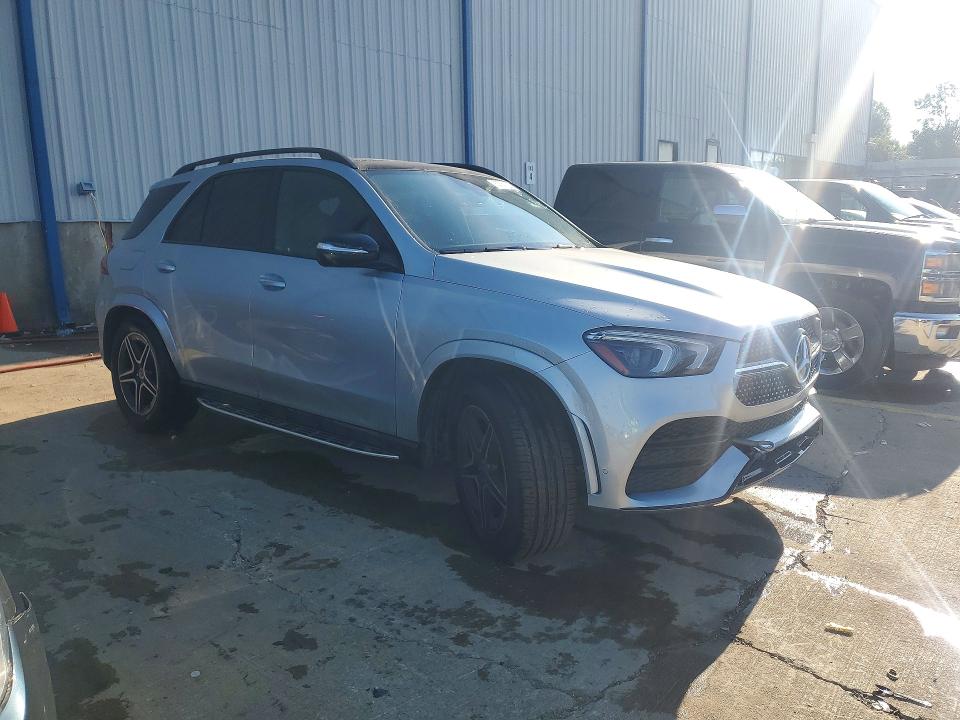 Продаж на аукціоні авто 2023 Mercedes-benz Gle, vin: 4JGFB4KB6PA936876, номер лоту: 62863026