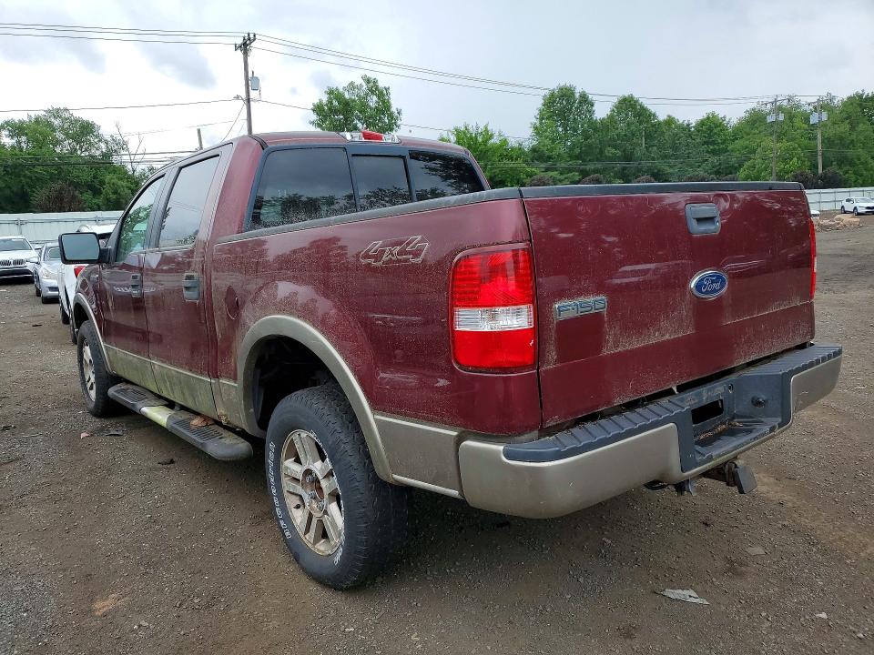 Продаж на аукціоні авто 2005 Ford F150, vin: 1FTPW14535FA87891, номер лоту: 62627716