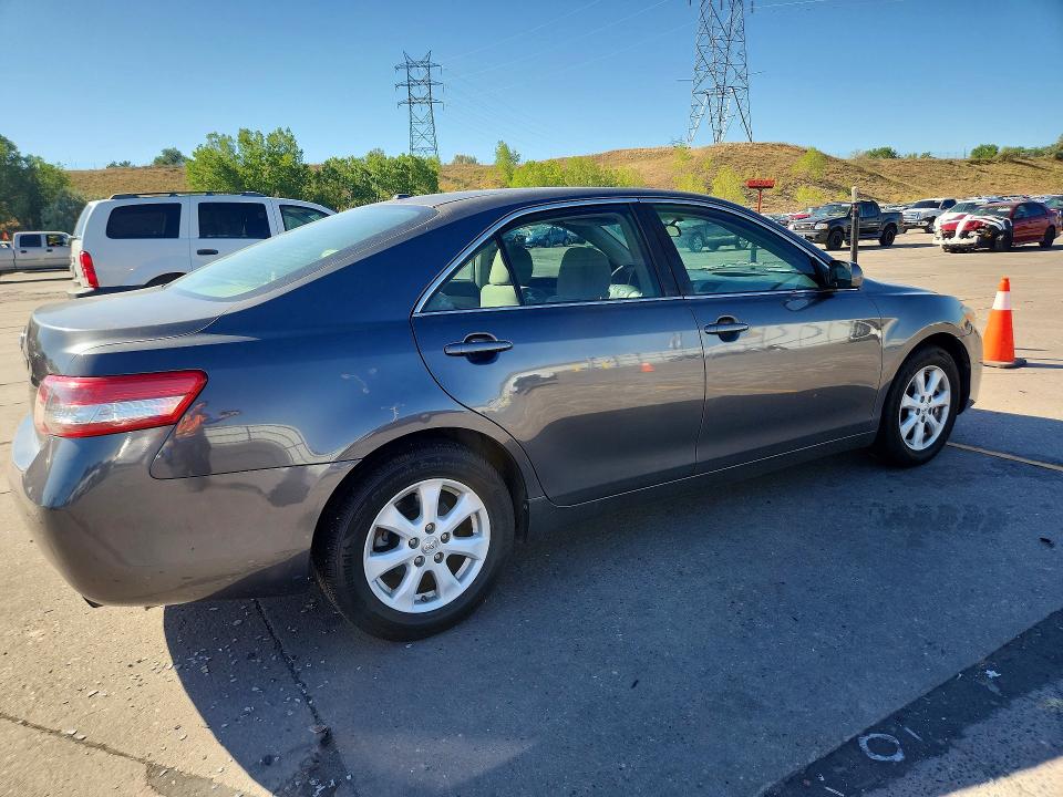 Продаж на аукціоні авто 2010 Toyota Camry, vin: 4T1BF3EK1AU091482, номер лоту: 61089866