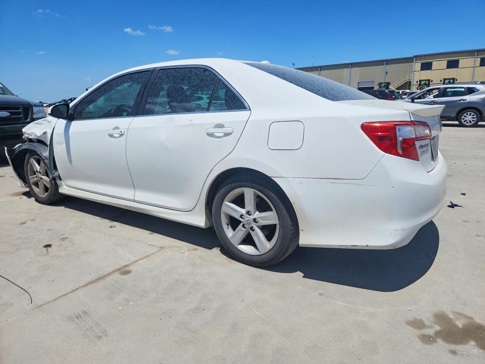 2013 Toyota Camry მანქანა იყიდება აუქციონზე, vin: 4T1BF1FK3DU645516, აუქციონის ნომერი: 60504476