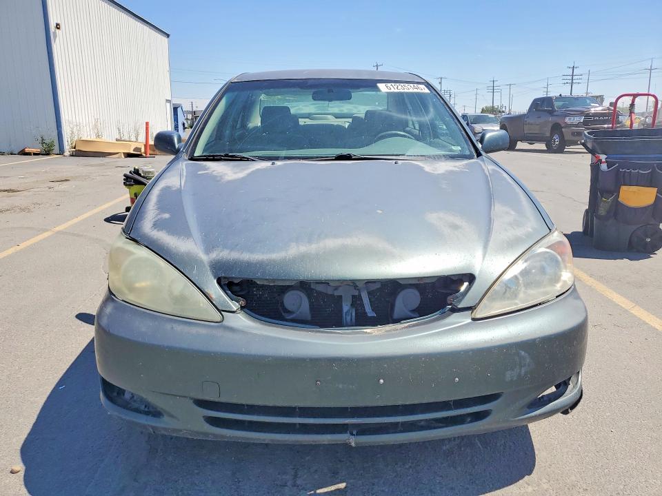 Продаж на аукціоні авто 2002 Toyota Camry, vin: JTDBE32KX20063345, номер лоту: 61235346