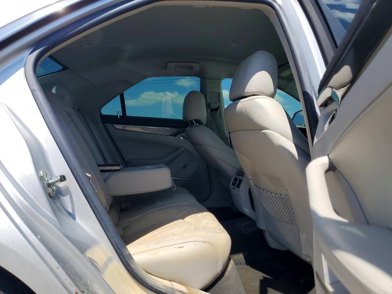 Продаж на аукціоні авто 2009 Cadillac Cts, vin: 1G6DF577790139915, номер лоту: 63371686