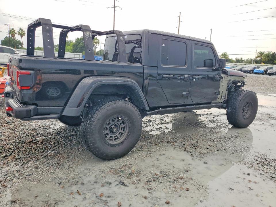 Продажа на аукционе авто 2023 Jeep Gladiator, vin: 1C6JJTBMXPL584877, номер лота: 63304546