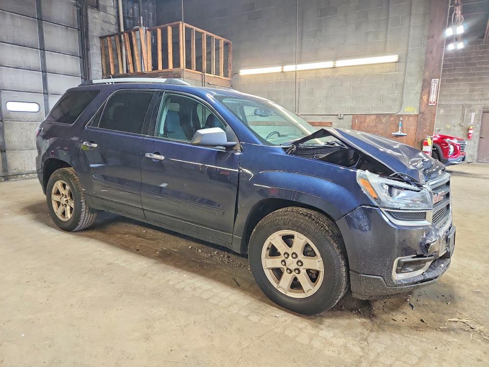 Продаж на аукціоні авто 2016 Gmc Acadia, vin: 1GKKVPKD4GJ246335, номер лоту: 61556926