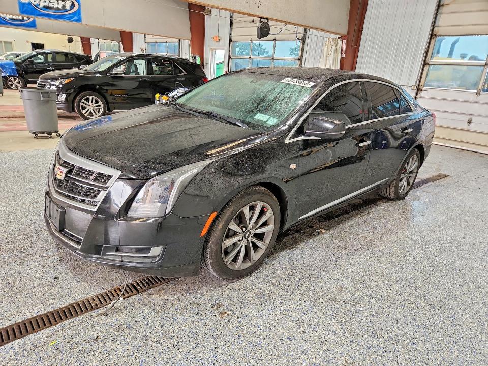 62458856 :رقم المزاد ، 2G61U5S37G9193120 vin ، 2016 Cadillac Xts مزاد بيع
