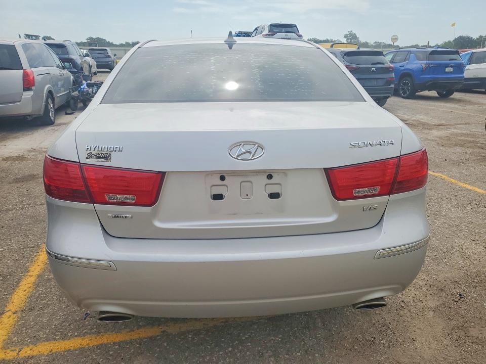 58846856 :رقم المزاد ، 5NPEU46F19H414563 vin ، 2009 Hyundai Sonata مزاد بيع