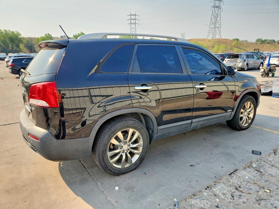 Aukcja sprzedaży 2011 Kia Sorento, vin: 5XYKUDA20BG085083, numer aukcji: 60011456