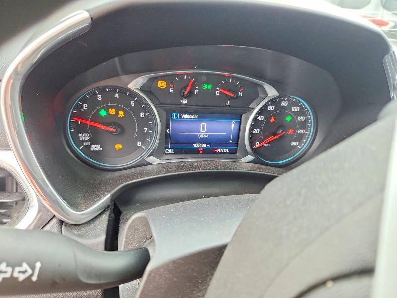 Продаж на аукціоні авто 2019 Chevrolet Equinox, vin: 3GNAXKEV2KL169840, номер лоту: 61950216