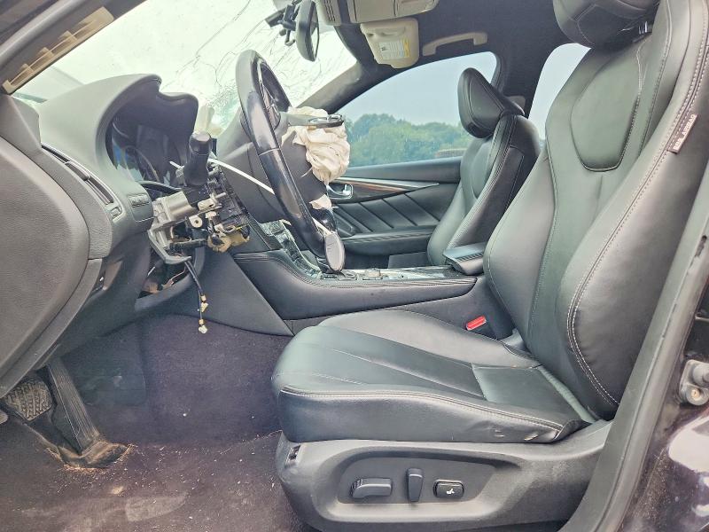 2014 Infiniti Q50 მანქანა იყიდება აუქციონზე, vin: JN1BV7AR8EM683777, აუქციონის ნომერი: 61279686