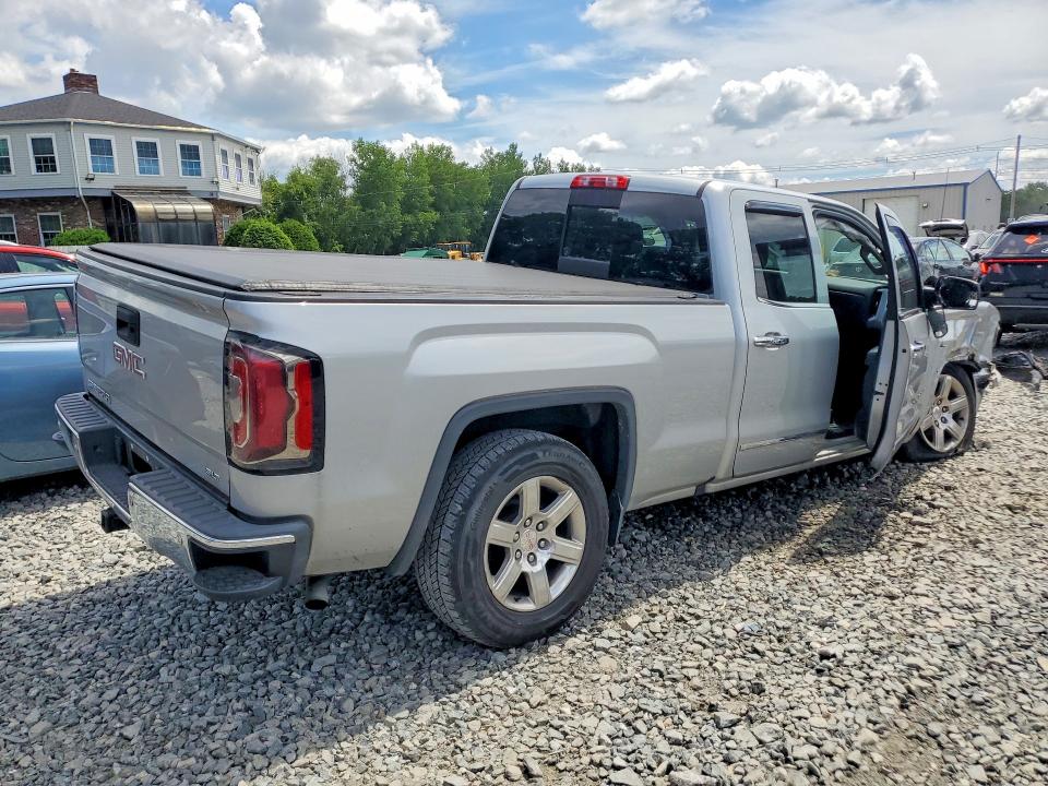 2016 Gmc Sierra მანქანა იყიდება აუქციონზე, vin: 1GTV2NEC9GZ276957, აუქციონის ნომერი: 60035246