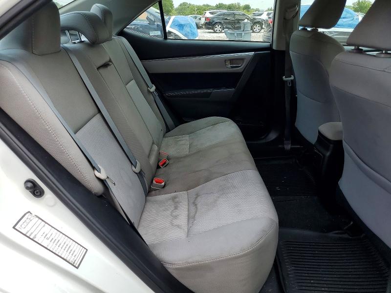 Продаж на аукціоні авто 2016 Toyota Corolla, vin: 5YFBURHE8GP397541, номер лоту: 62144766