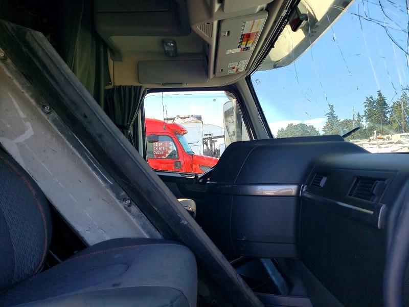2022 Volvo Vnl მანქანა იყიდება აუქციონზე, vin: 4V4NC9EH0NN298709, აუქციონის ნომერი: 59170356