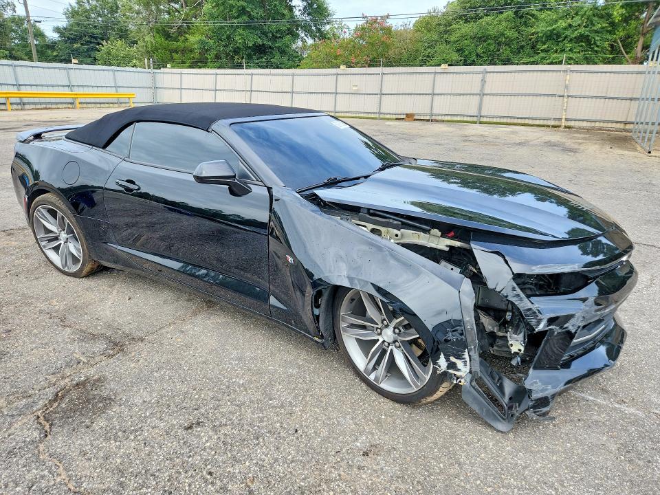 Aukcja sprzedaży 2017 Chevrolet Camaro, vin: 1G1FB3DX8H0105483, numer aukcji: 60978586