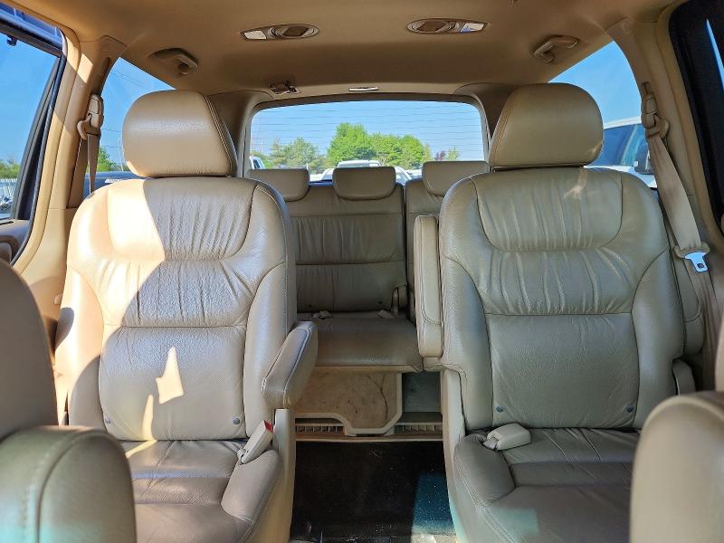 Продажа на аукционе авто 2006 Honda Odyssey, vin: 5FNRL38706B450226, номер лота: 60589426