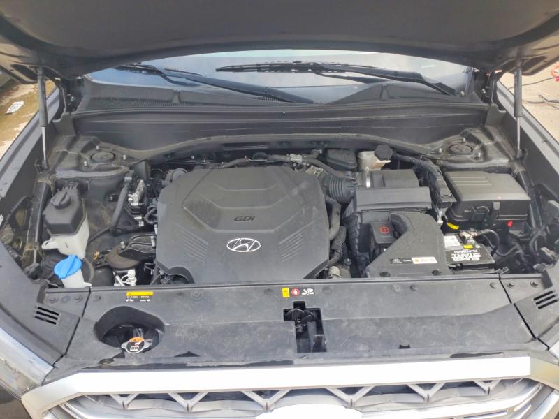 60081266 :رقم المزاد ، KM8R54HE7LU118815 vin ، 2020 Hyundai Palisade مزاد بيع