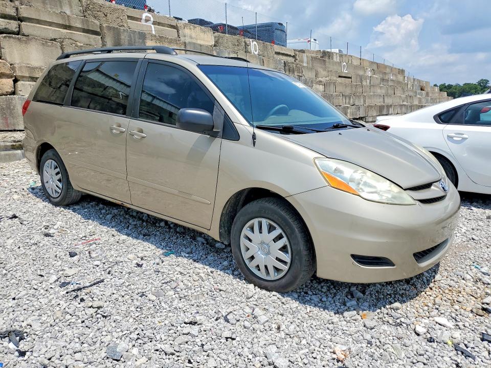 Aukcja sprzedaży 2006 Toyota Sienna, vin: 5TDZA23CX6S567554, numer aukcji: 62779516