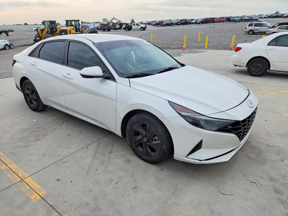 Aukcja sprzedaży 2023 Hyundai Elantra, vin: 5NPLM4AG1PH095203, numer aukcji: 61408016