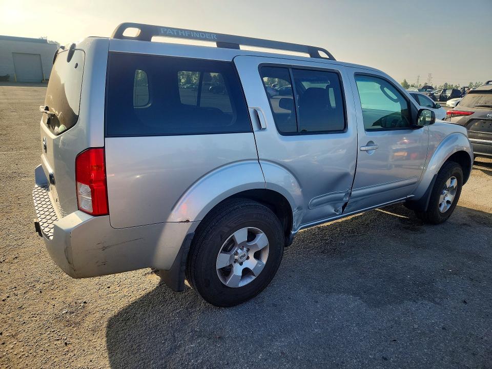 Aukcja sprzedaży 2006 Nissan Pathfinder, vin: 5N1AR18U56C680357, numer aukcji: 62524786
