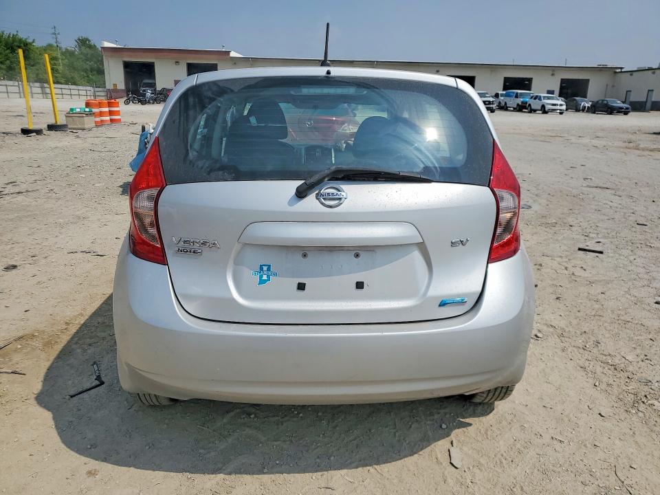 Aukcja sprzedaży 2015 Nissan Versa Note, vin: 3N1CE2CPXFL430992, numer aukcji: 61243766