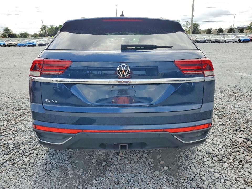 Продажа на аукционе авто 2020 Volkswagen Atlas Cross Sport, vin: 1V2YE2CA6LC212472, номер лота: 62993956