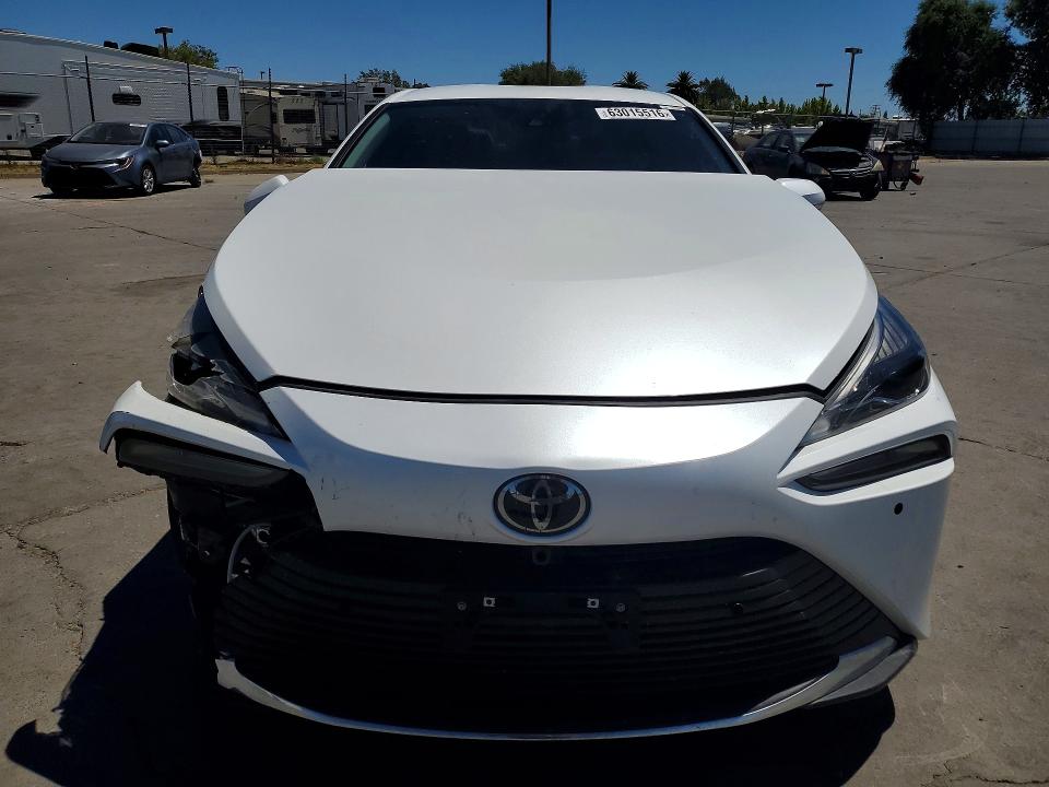 Продажа на аукционе авто 2022 Toyota Mirai, vin: JTDAAAAA4NA006996, номер лота: 63015516