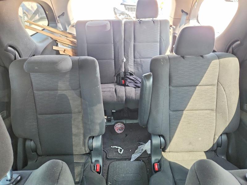 Продажа на аукционе авто 2018 Dodge Durango, vin: 1C4RDJAG6JC490313, номер лота: 61621836
