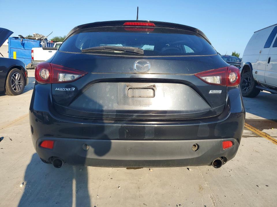 Продажа на аукционе авто 2014 Mazda 3, vin: JM1BM1L74E1179172, номер лота: 61469896
