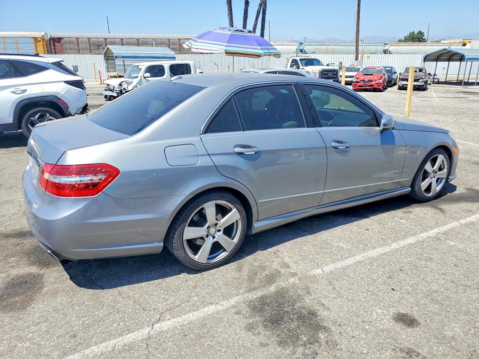 Aukcja sprzedaży 2010 Mercedes-benz E, vin: WDDHF5GB2AA073894, numer aukcji: 60517916
